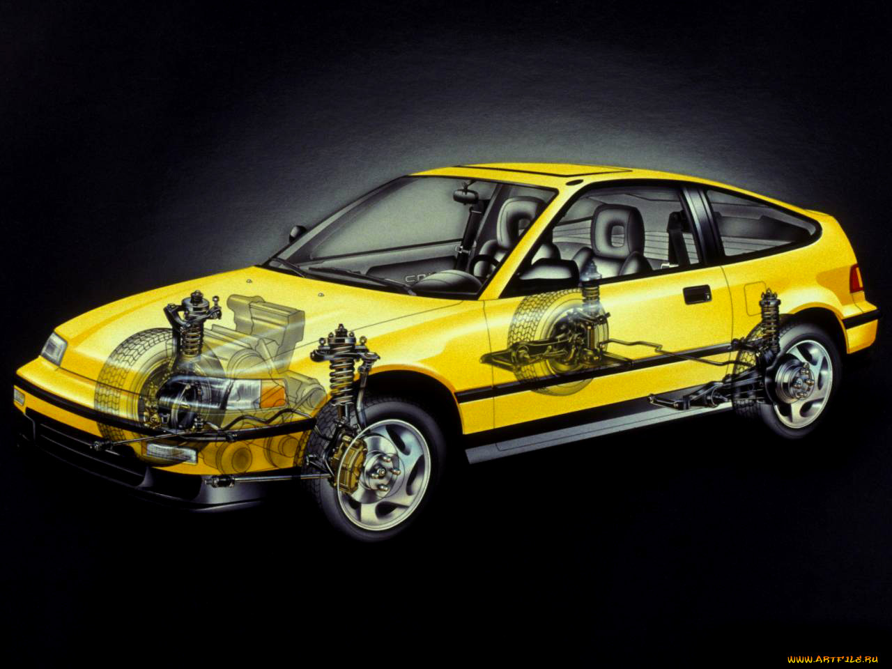 , honda